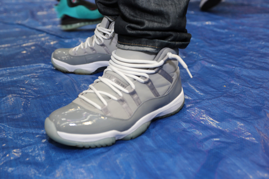 Sneaker Con Atlanta January 2013 Feet Recap 041