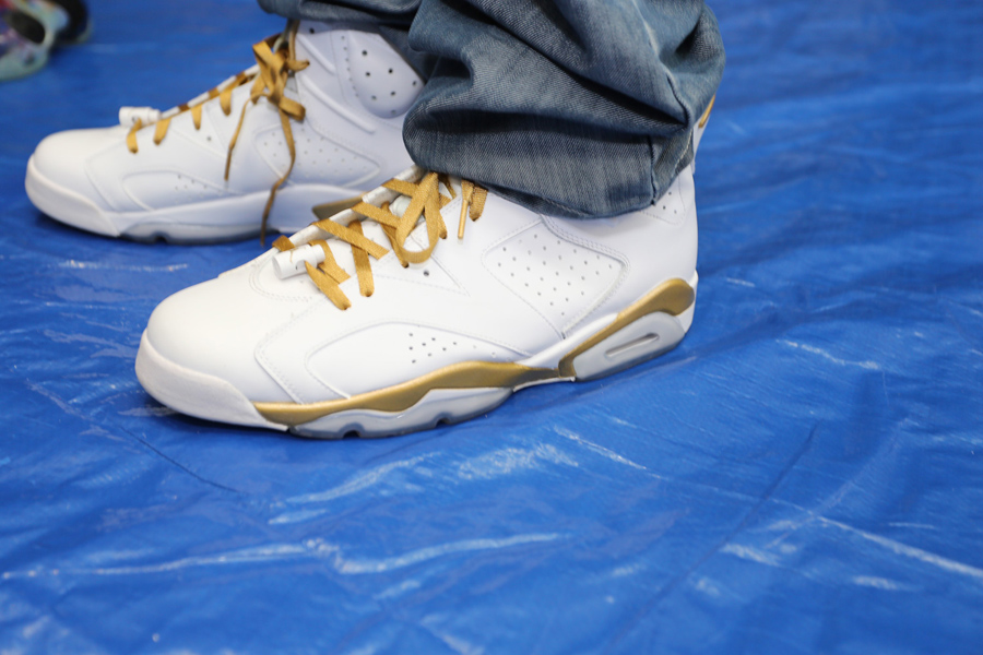 Sneaker Con Atlanta January 2013 Feet Recap 043