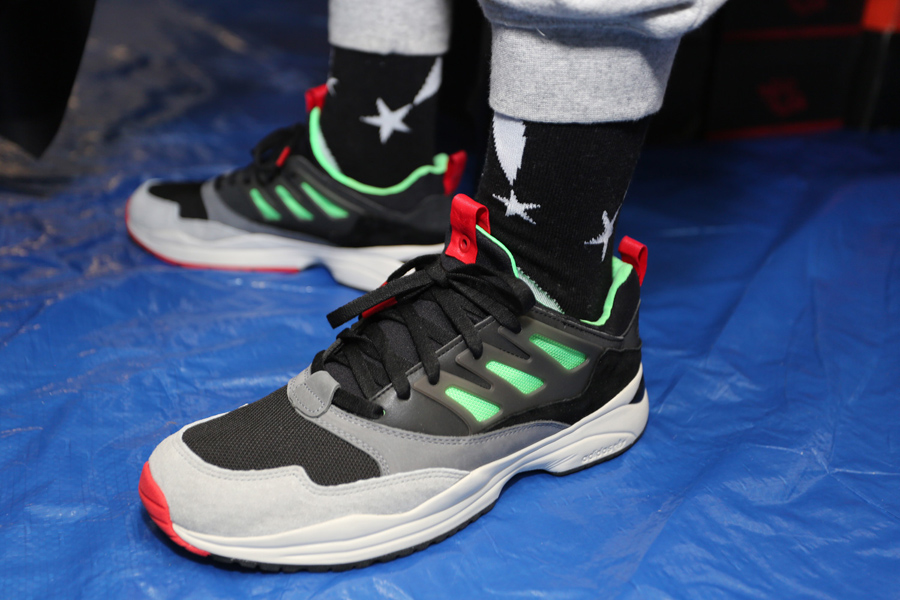 Sneaker Con Atlanta January 2013 Feet Recap 046