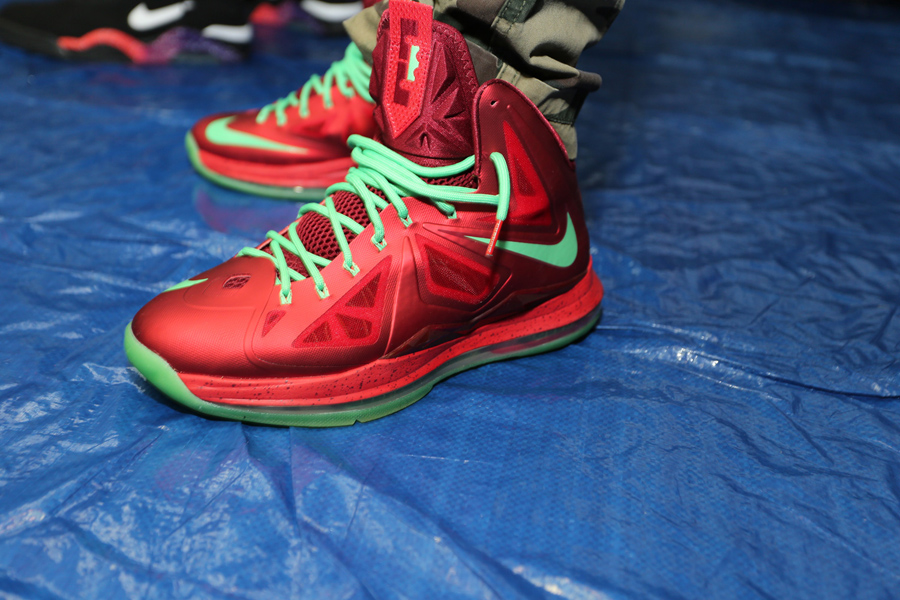 Sneaker Con Atlanta January 2013 Feet Recap 047