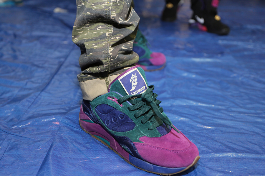 Sneaker Con Atlanta January 2013 Feet Recap 048