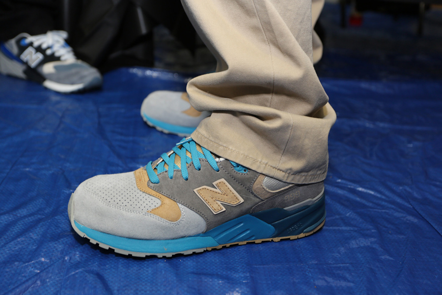 Sneaker Con Atlanta January 2013 Feet Recap 050