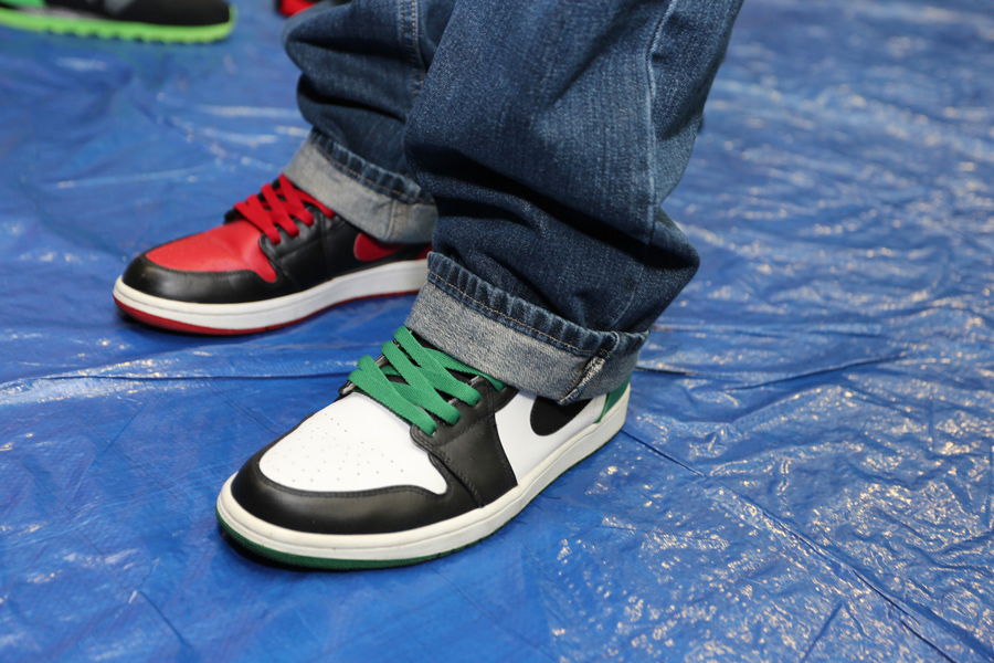 Sneaker Con Atlanta January 2013 Feet Recap 059