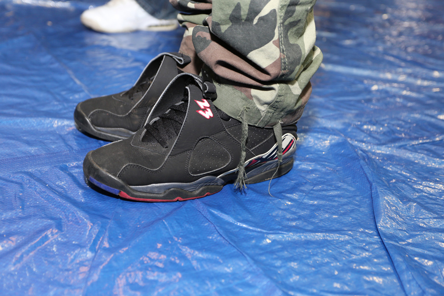 Sneaker Con Atlanta January 2013 Feet Recap 061