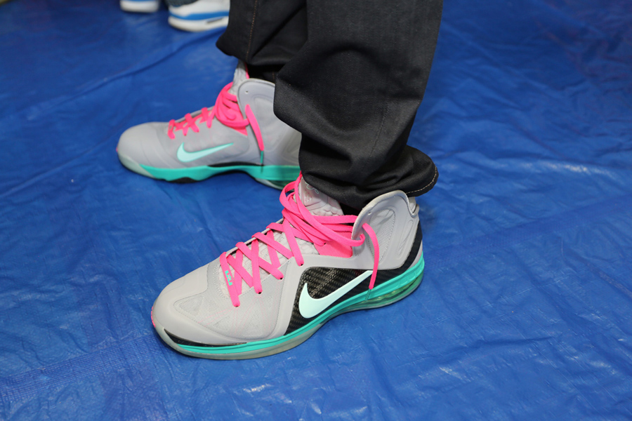 Sneaker Con Atlanta January 2013 Feet Recap 065