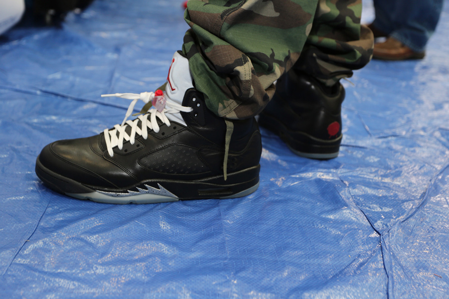 Sneaker Con Atlanta January 2013 Feet Recap 072