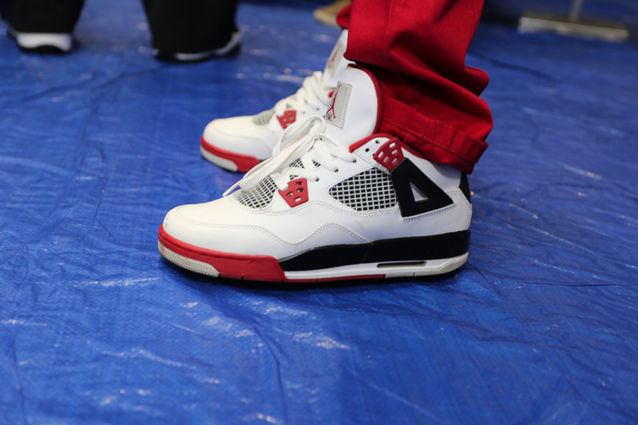 Sneaker Con Atlanta January 2013 Feet Recap 073