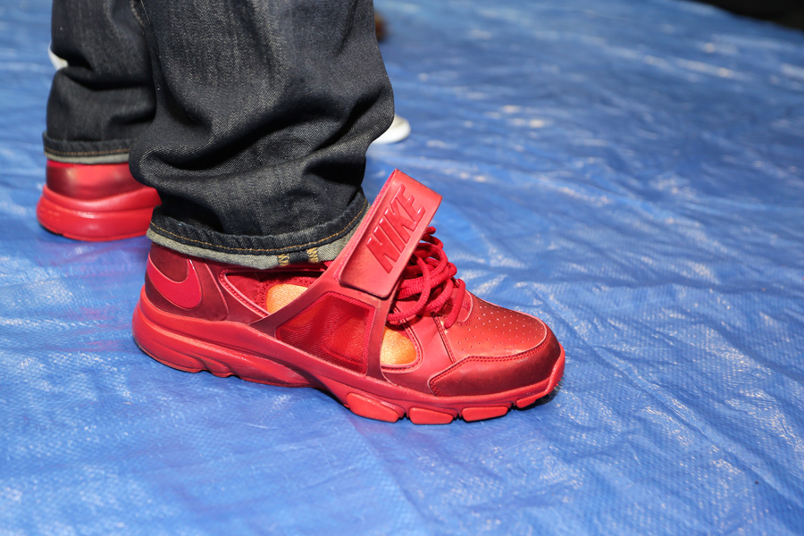 Sneaker Con Atlanta January 2013 Feet Recap 074