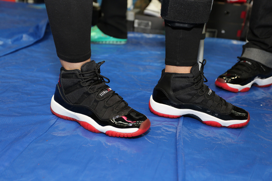 Sneaker Con Atlanta January 2013 Feet Recap 075