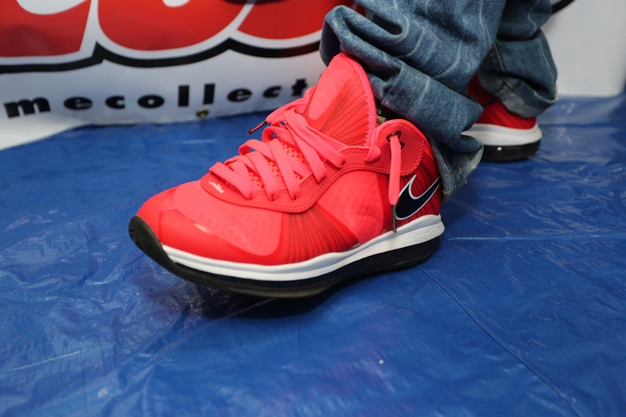 Sneaker Con Atlanta January 2013 Feet Recap 080