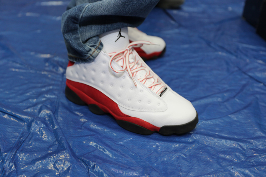 Sneaker Con Atlanta January 2013 Feet Recap 086