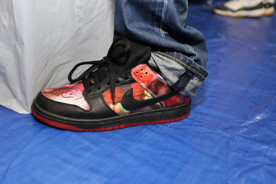 Sneaker Con Atlanta January 2013 Feet Recap 088