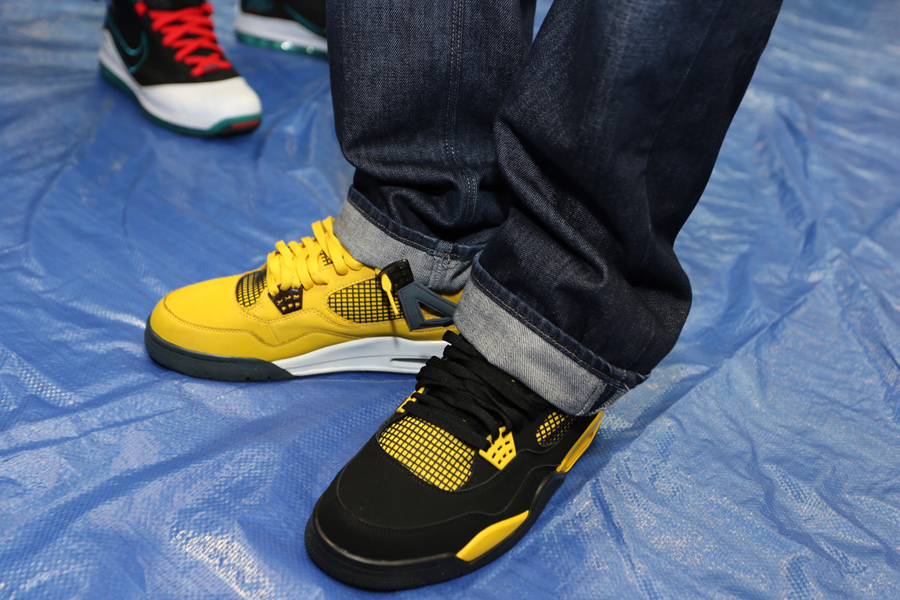 Sneaker Con Atlanta January 2013 Feet Recap 089