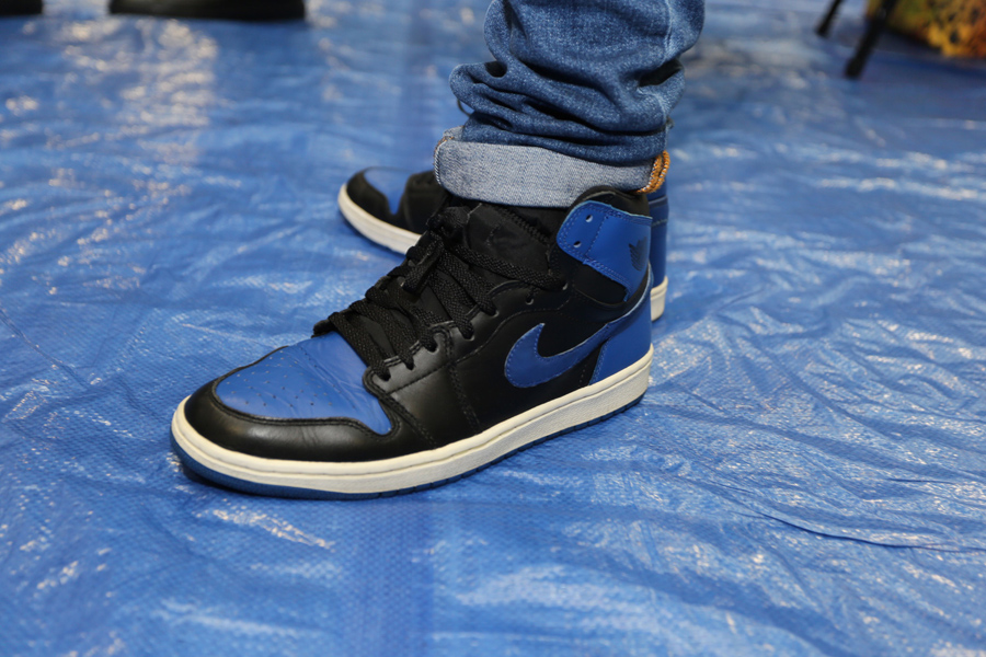 Sneaker Con Atlanta January 2013 Feet Recap 091