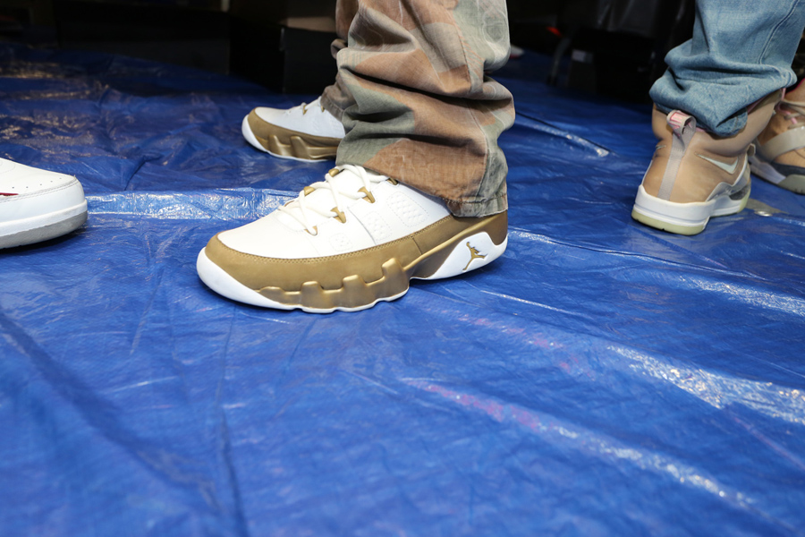 Sneaker Con Atlanta January 2013 Feet Recap 095