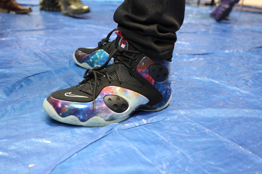 Sneaker Con Atlanta January 2013 Feet Recap 099