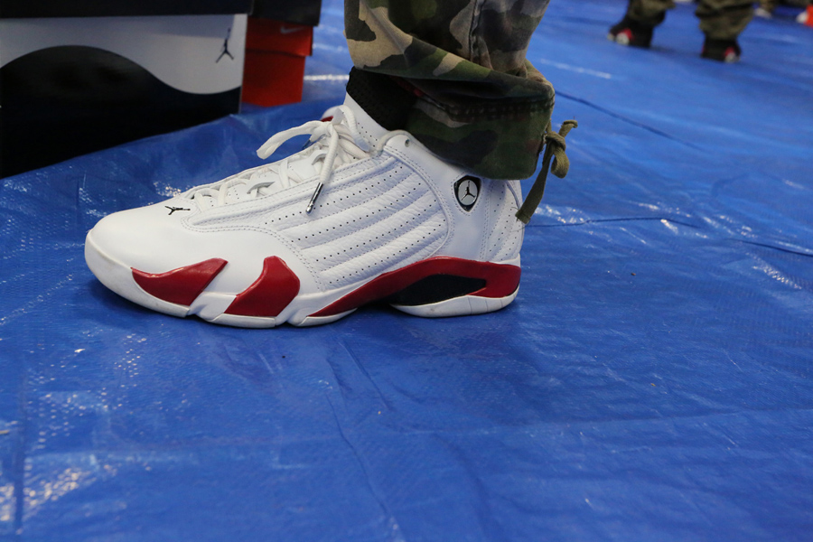 Sneaker Con Atlanta January 2013 Feet Recap 100