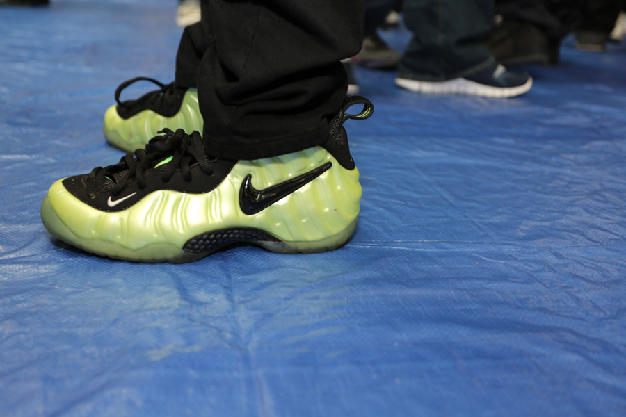 Sneaker Con Atlanta January 2013 Feet Recap 113