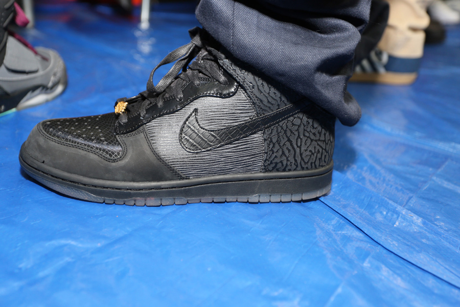 Sneaker Con Atlanta January 2013 Feet Recap 114