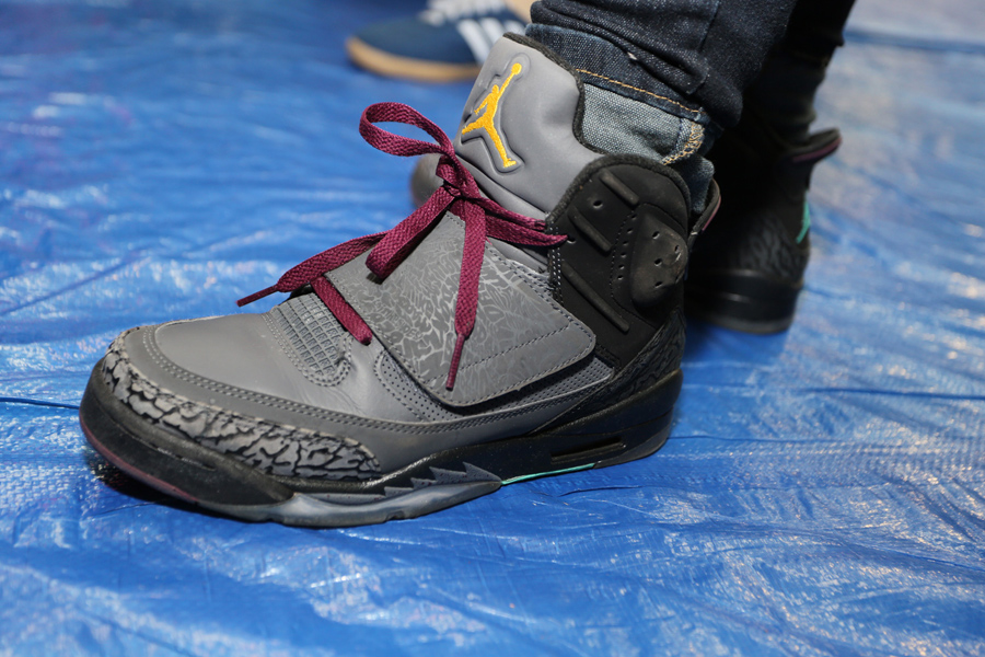 Sneaker Con Atlanta January 2013 Feet Recap 115