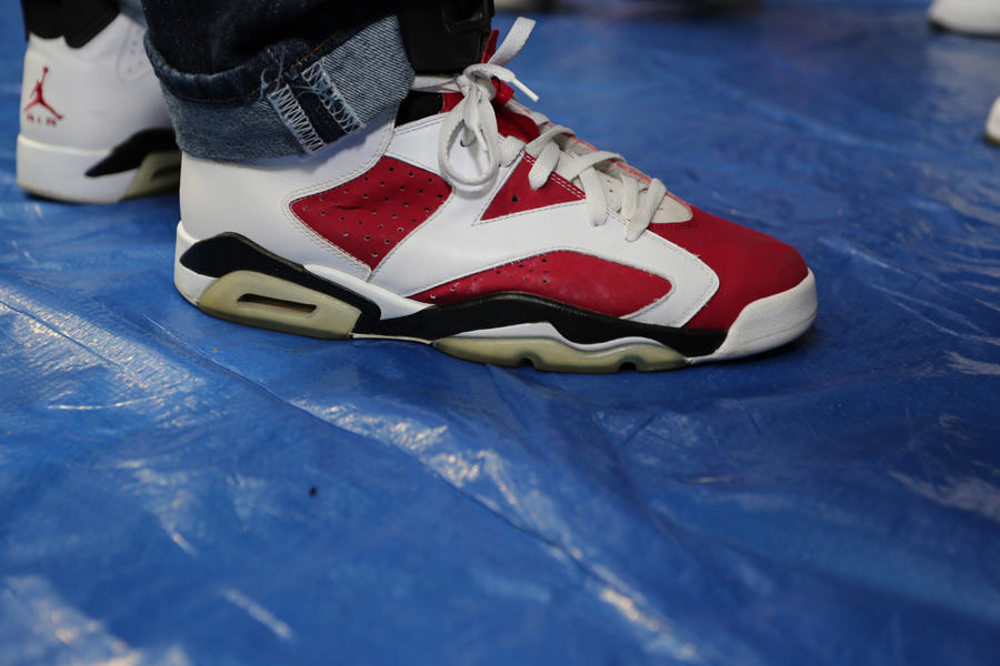 Sneaker Con Atlanta January 2013 Feet Recap 116