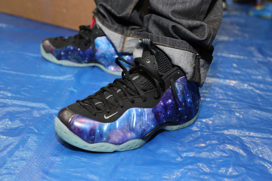 Sneaker Con Atlanta January 2013 Feet Recap 117