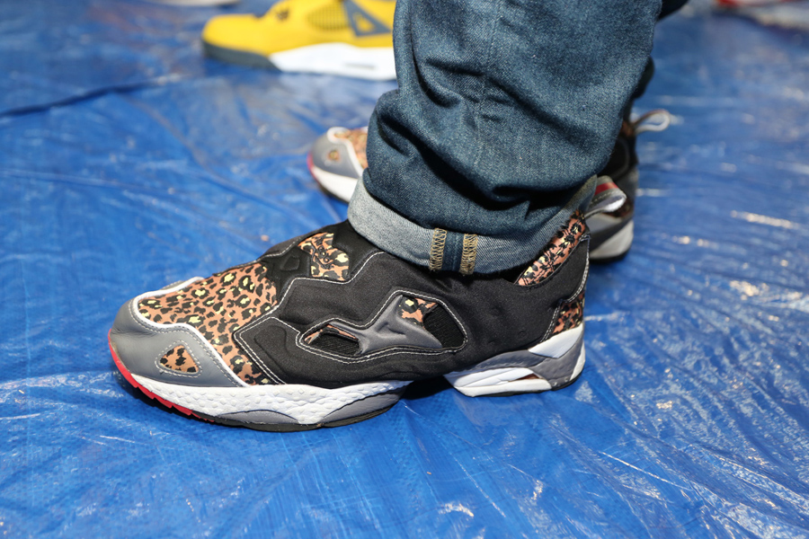 Sneaker Con Atlanta January 2013 Feet Recap 120