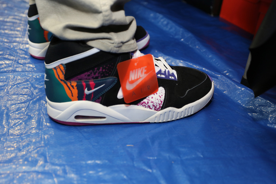 Sneaker Con Atlanta January 2013 Feet Recap 121