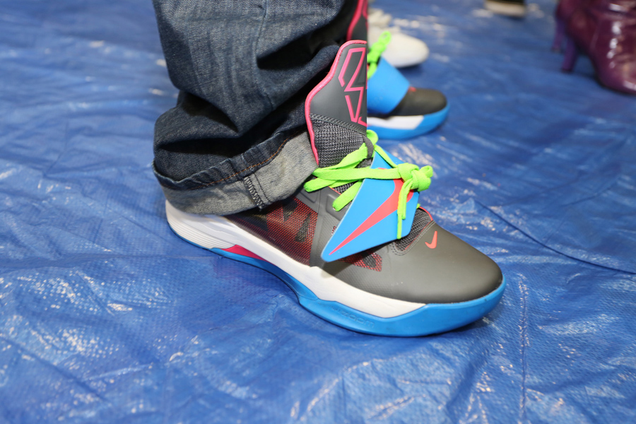 Sneaker Con Atlanta January 2013 Feet Recap 125