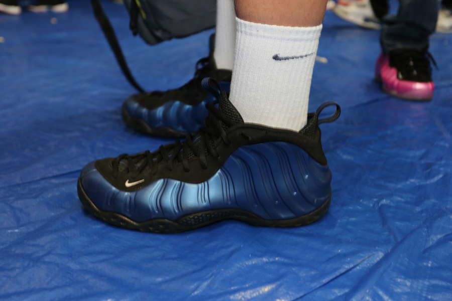 Sneaker Con Atlanta January 2013 Feet Recap 126