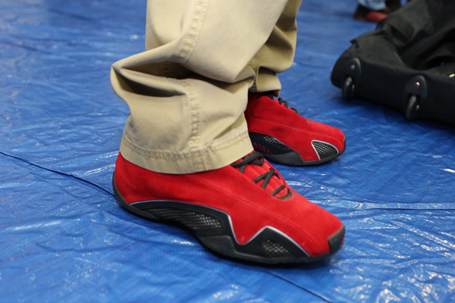 Sneaker Con Atlanta January 2013 Feet Recap 127