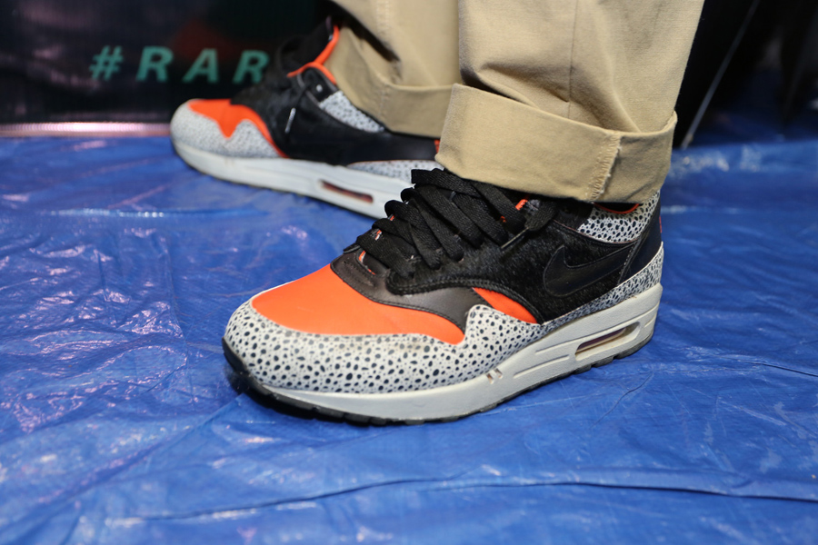 Sneaker Con Atlanta January 2013 Feet Recap 129