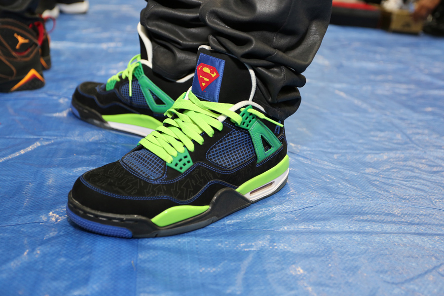 Sneaker Con Atlanta January 2013 Feet Recap 130