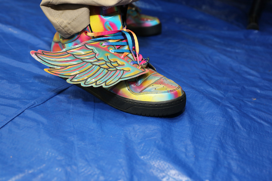 Sneaker Con Atlanta January 2013 Feet Recap 135