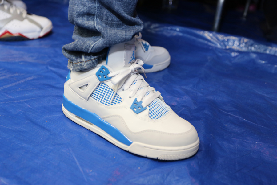 Sneaker Con Atlanta January 2013 Feet Recap 136