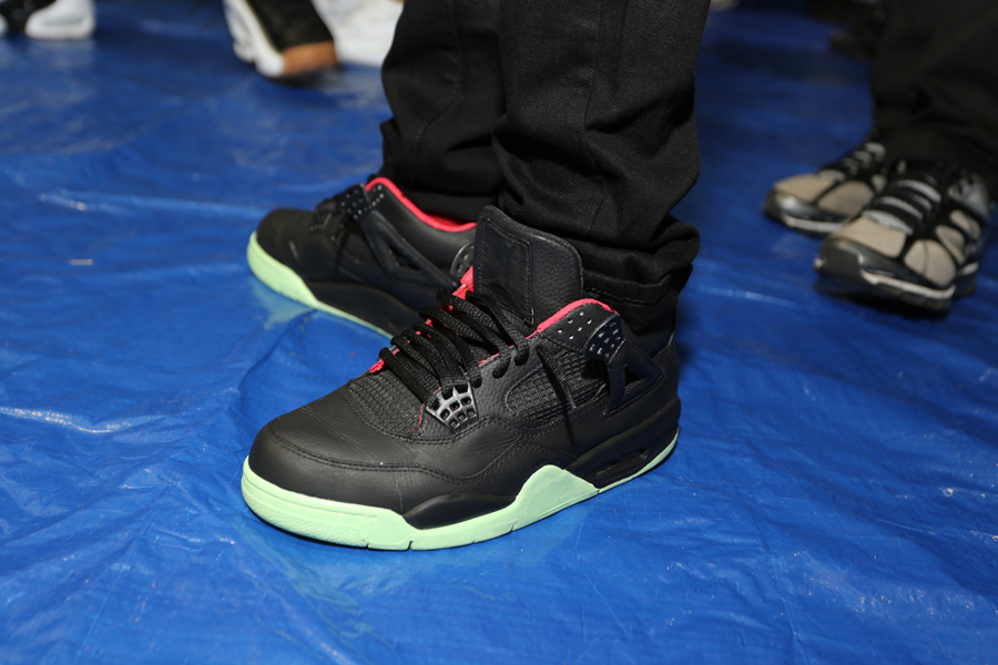 Sneaker Con Atlanta January 2013 Feet Recap 140