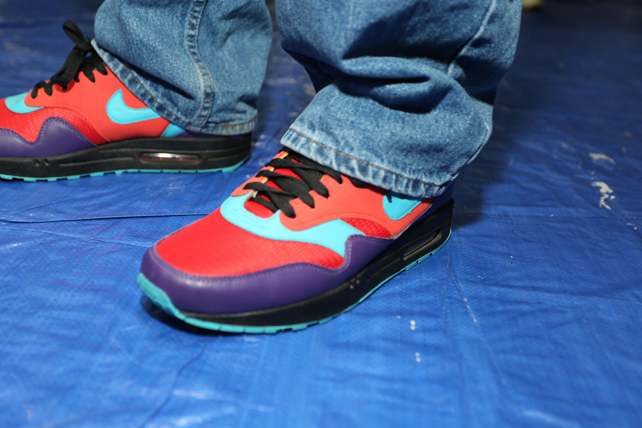 Sneaker Con Atlanta January 2013 Feet Recap 141