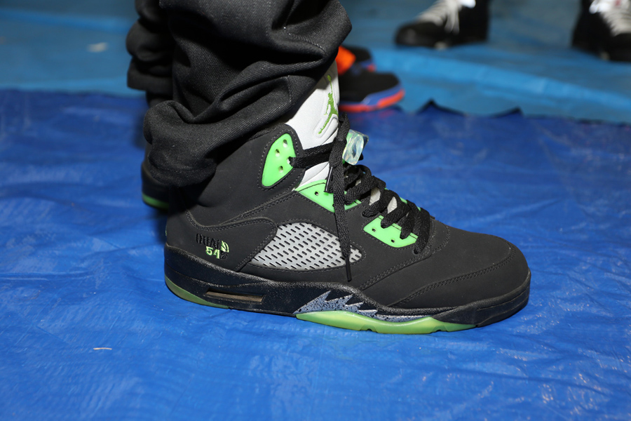 Sneaker Con Atlanta January 2013 Feet Recap 142