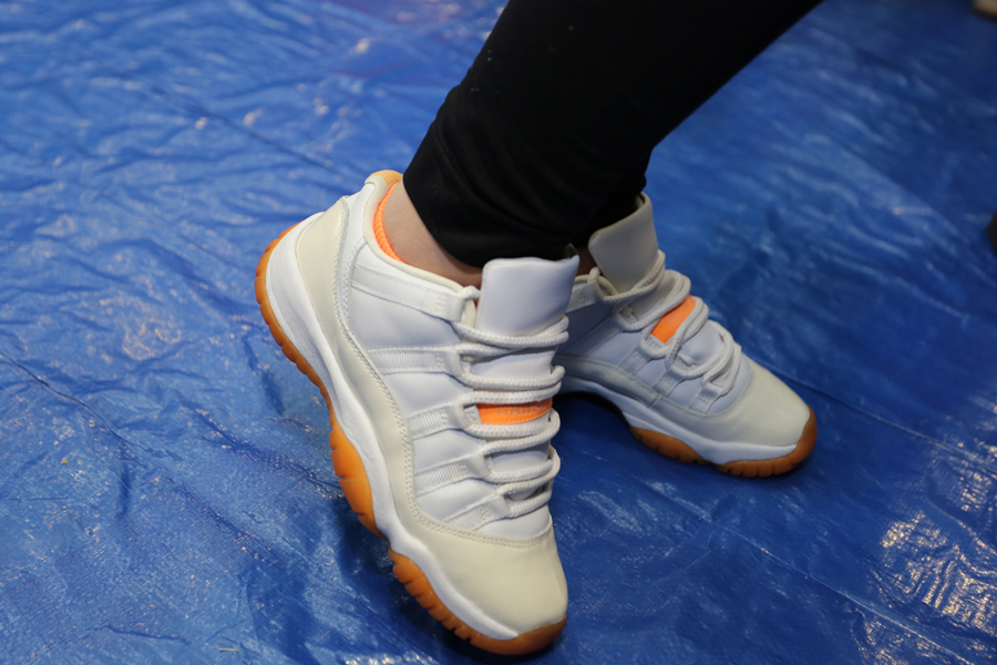 Sneaker Con Atlanta January 2013 Feet Recap 146