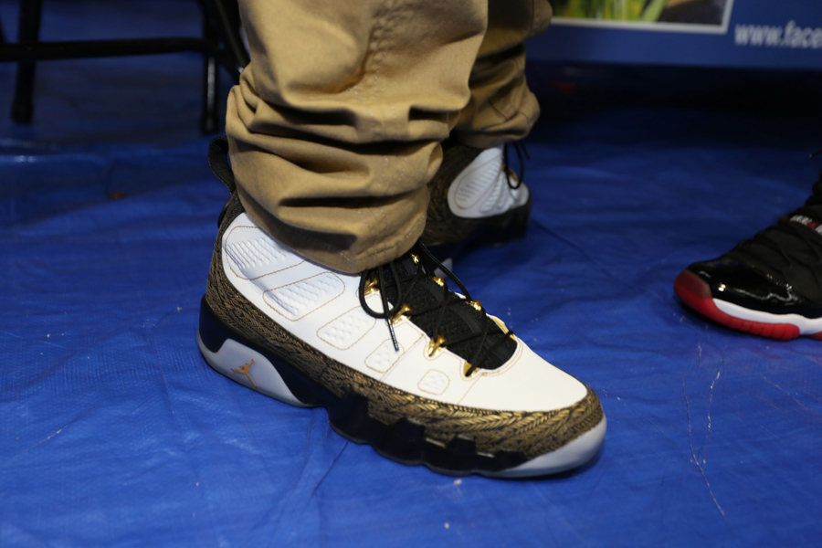 Sneaker Con Atlanta January 2013 Feet Recap 148