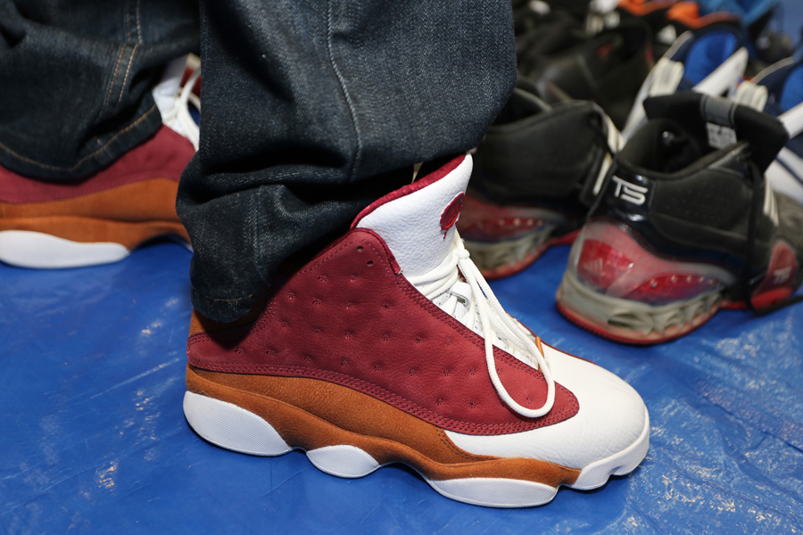 Sneaker Con Atlanta January 2013 Feet Recap 152