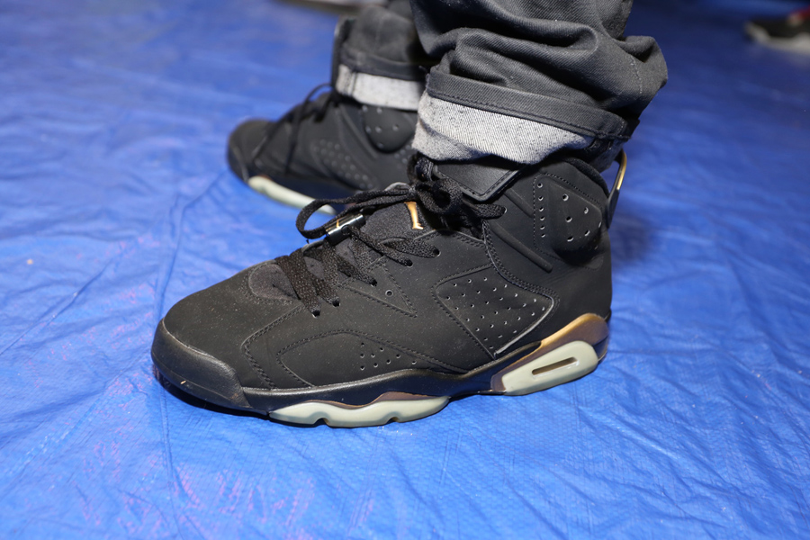 Sneaker Con Atlanta January 2013 Feet Recap 155