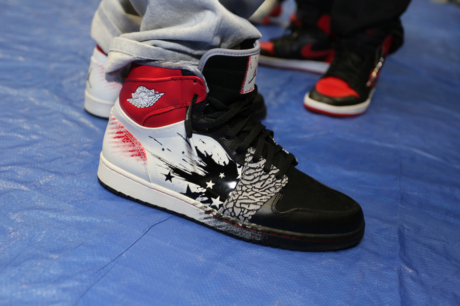 Sneaker Con Atlanta January 2013 Feet Recap 156