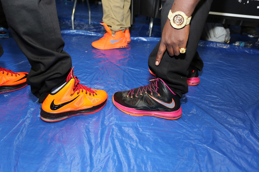 Sneaker Con Atlanta January 2013 Feet Recap 157