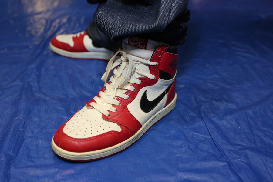 Sneaker Con Atlanta January 2013 Feet Recap 158