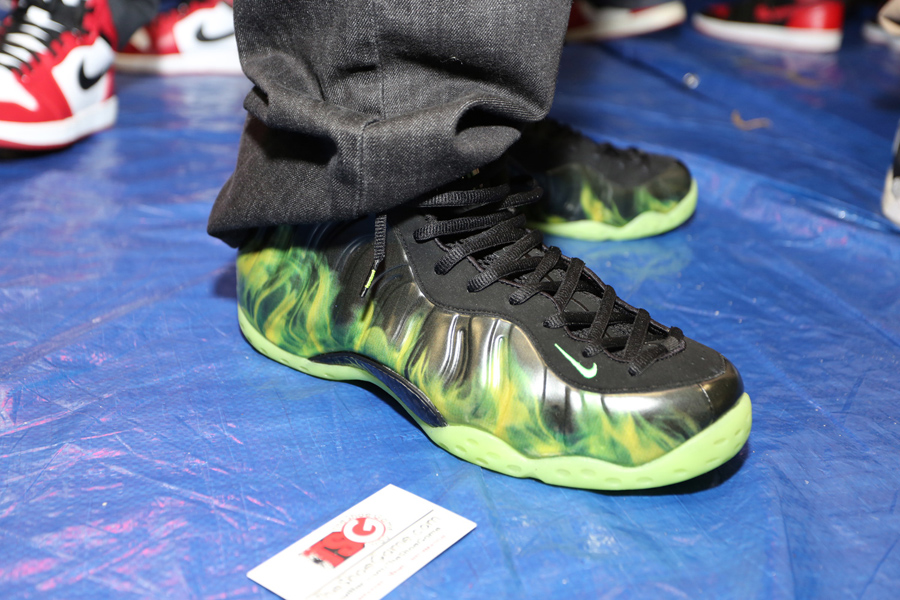 Sneaker Con Atlanta January 2013 Feet Recap 159