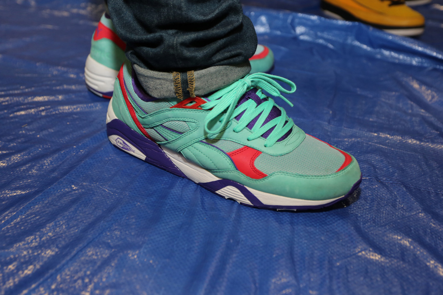 Sneaker Con Atlanta January 2013 Feet Recap 162