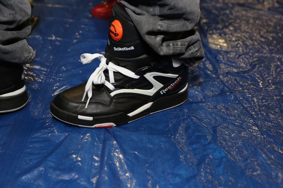 Sneaker Con Atlanta January 2013 Feet Recap 163