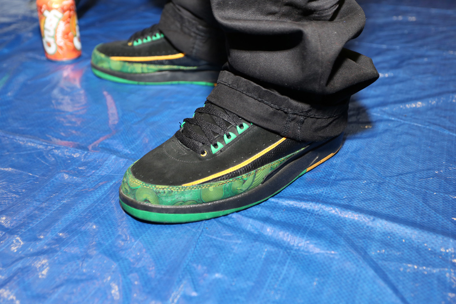 Sneaker Con Atlanta January 2013 Feet Recap 165