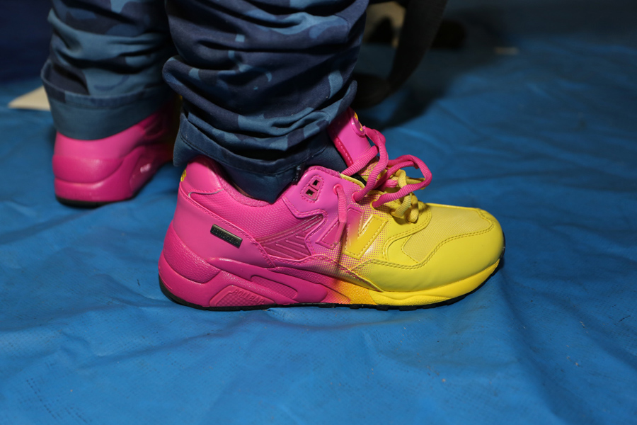 Sneaker Con Atlanta January 2013 Feet Recap 168